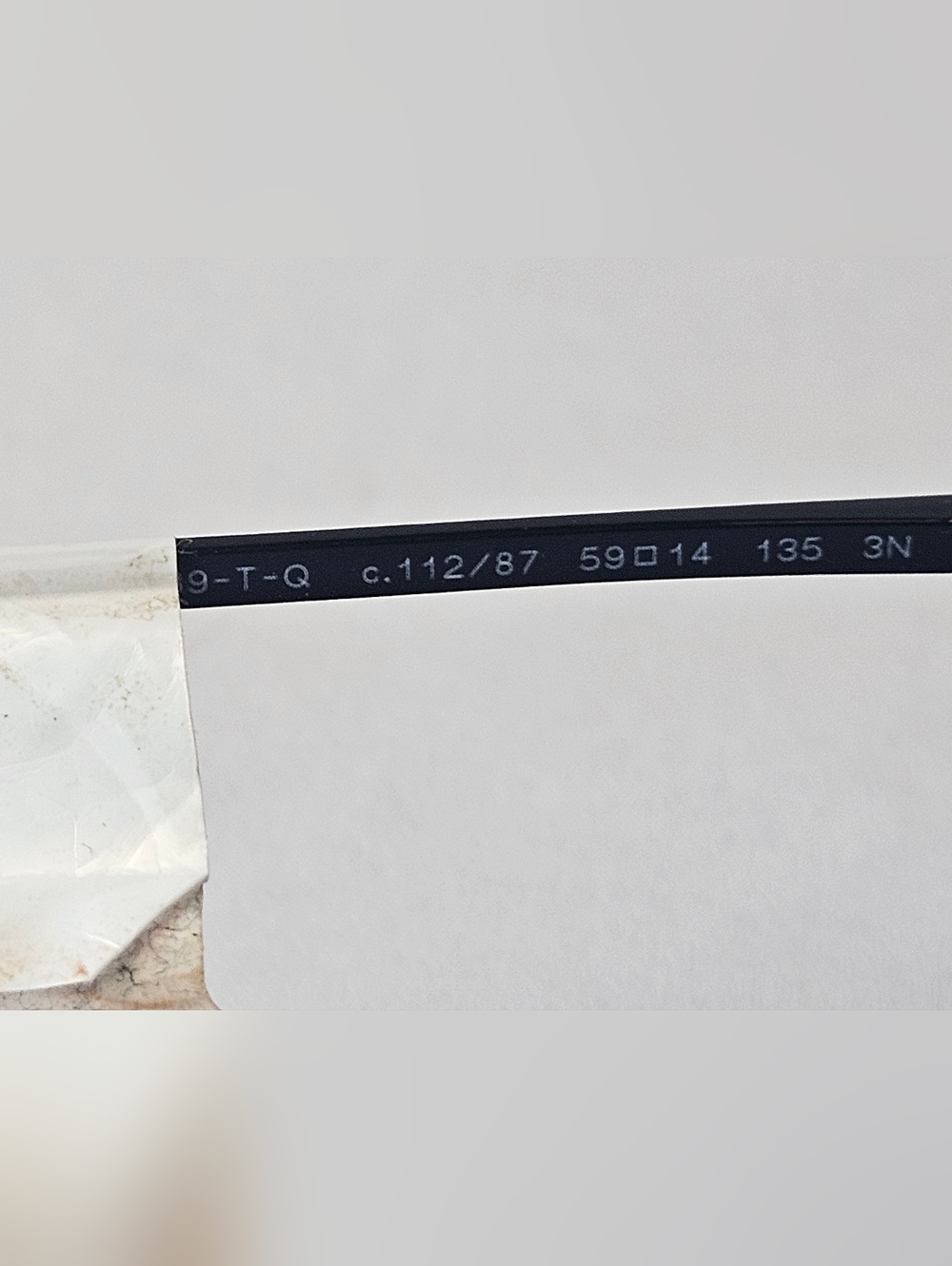 Chanel Pilot Sunglasses Gray Titanium Aviator New W Replacement Scews - Picture 6 of 9